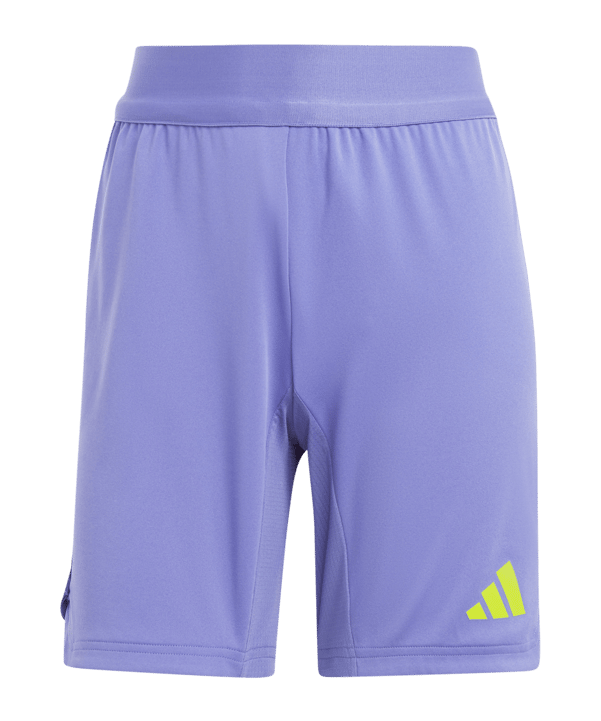 adidas Tiro 24 Pro Torwartshort Damen Lila - lila