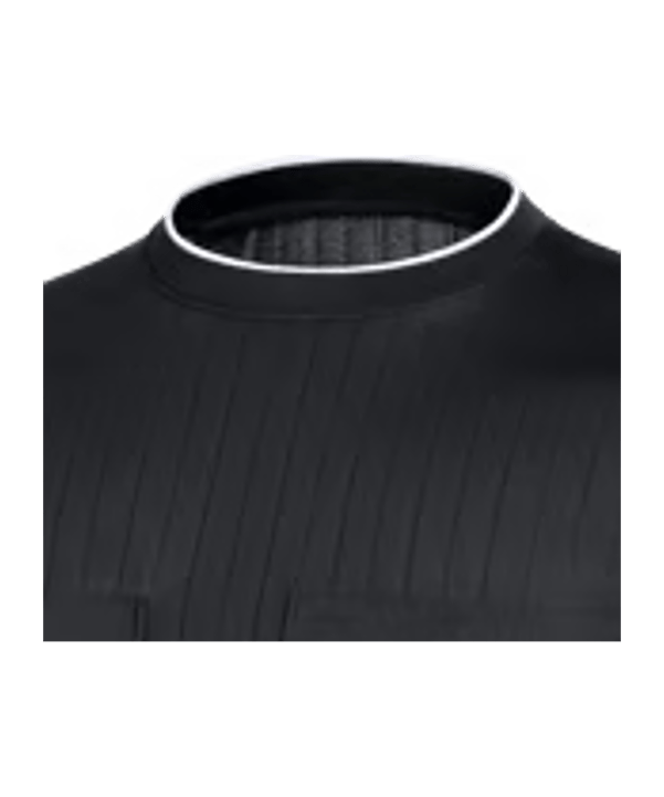 Nike Referee Schiedsrichtertrikot langarm F010 - schwarz