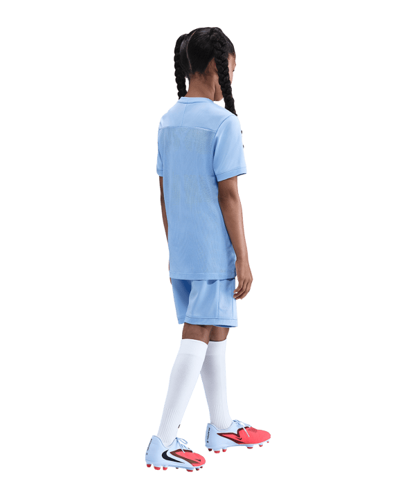 Nike Erling Haaland Academy Trainingsshirt Kids Blau F425 - blau