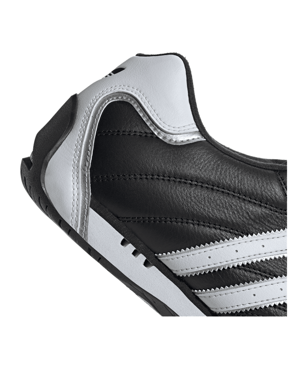 adidas Originals Adiracer Low Schwarz - schwarz
