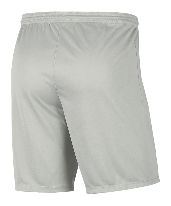 Nike Park III Short Grau F017