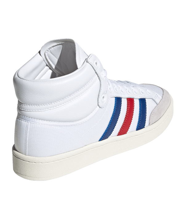 adidas Originals Americana Hi Sneaker Weiss - weiss