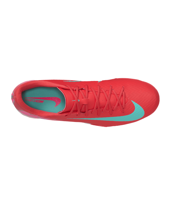 Nike Air Zoom Mercurial Vapor XVI Academy TF Mad Energy Rot F800 - rot
