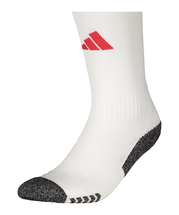 adidas 1. FC Nürnberg Strumpfstutzen Weiß - weiss