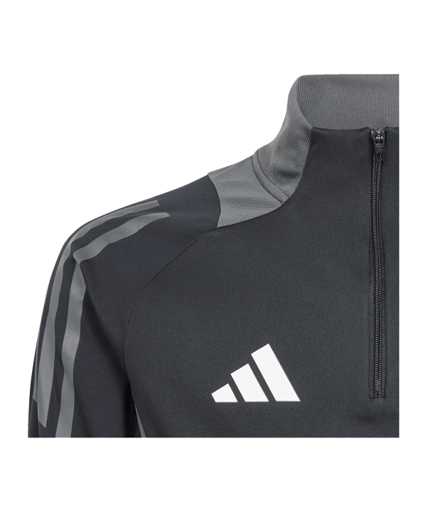 adidas Tiro 24 Competition Trainingstop Kids Schwarz - schwarz
