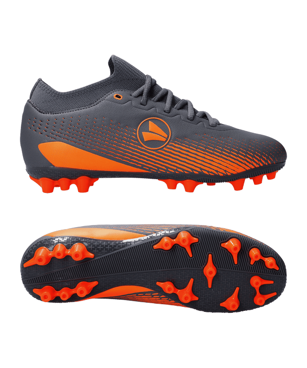 JAKO Lightning Sock AG Kids Grau F862 - grau