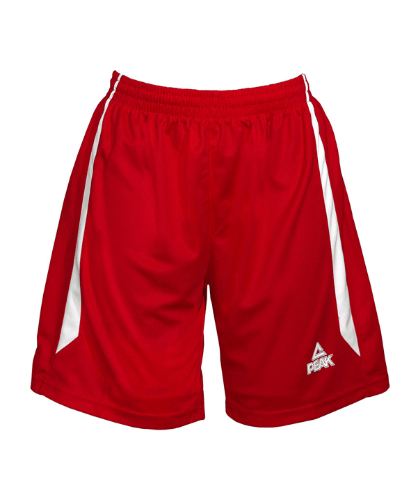 Peak Basketball Team Set Trikot Set Rot - rot