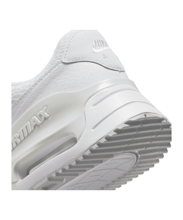 Nike Air Max Systm Weiss Beige F101 - weiss