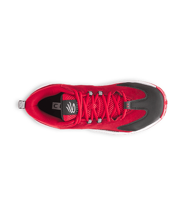 Under Armour Curry 3Z 25 Rouge C600 - rouge