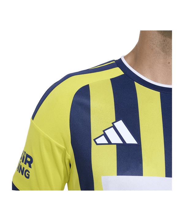 adidas Fenerbahce Istanbul Maillot Home 2026/2027 Jaune - jaune