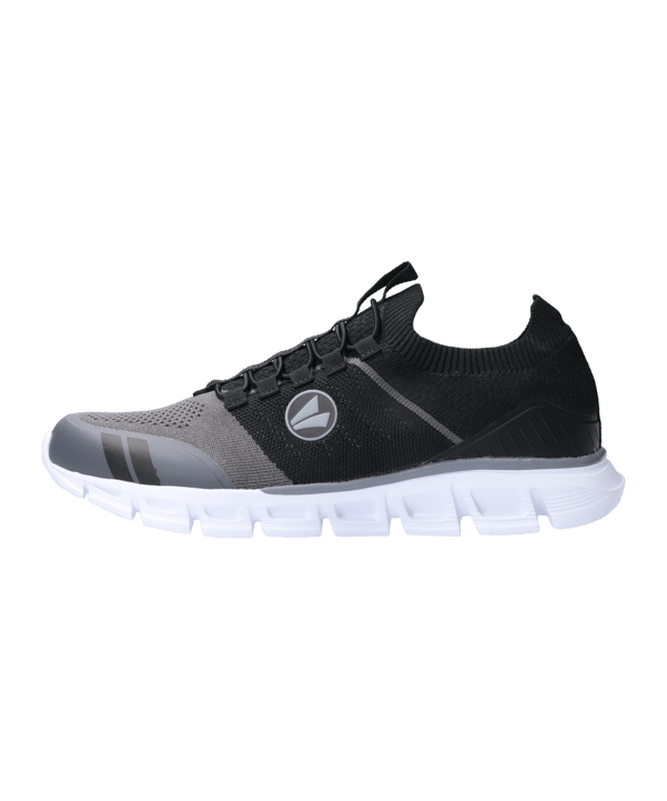 JAKO Freizeitschuh Premium Knit Grau F723 - grau