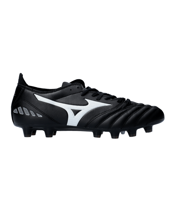 Mizuno Morelia Neo III Pro FG Schwarz F03 - schwarz