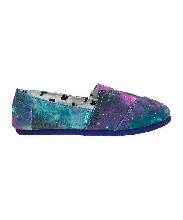 Paez Poly Espadrilles ET - weiss