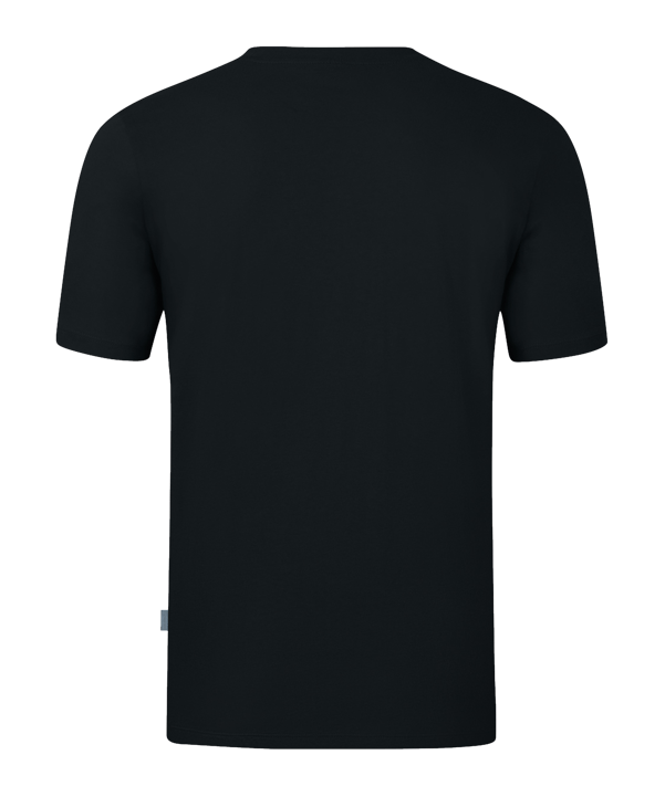 JAKO Organic Stretch T-Shirt Schwarz F800 - schwarz