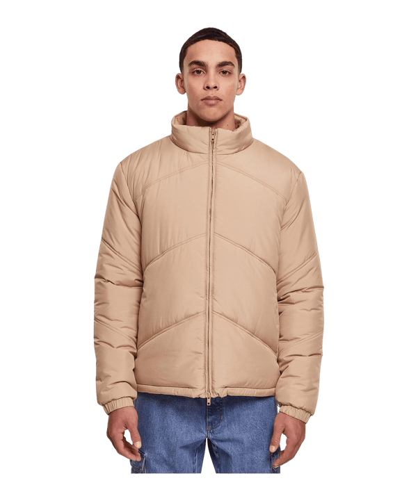 Urban Classic Arrowt Winterjacke Beige - beige