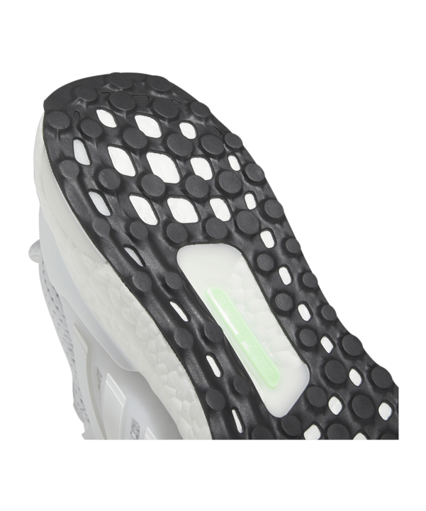 adidas Ultraboost 1.0 Weiss Laufschuh - weiss