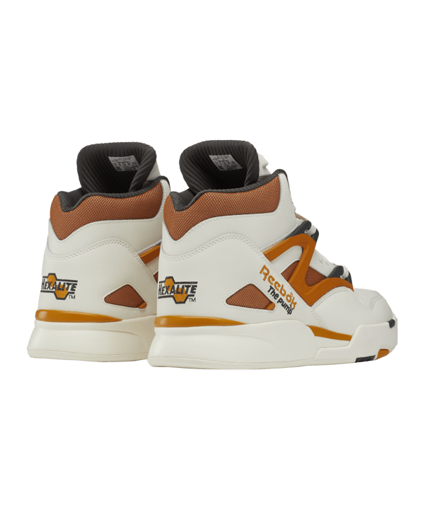 Reebok Classic Pump Omni Zone II (MID) Beige Gelb - beige