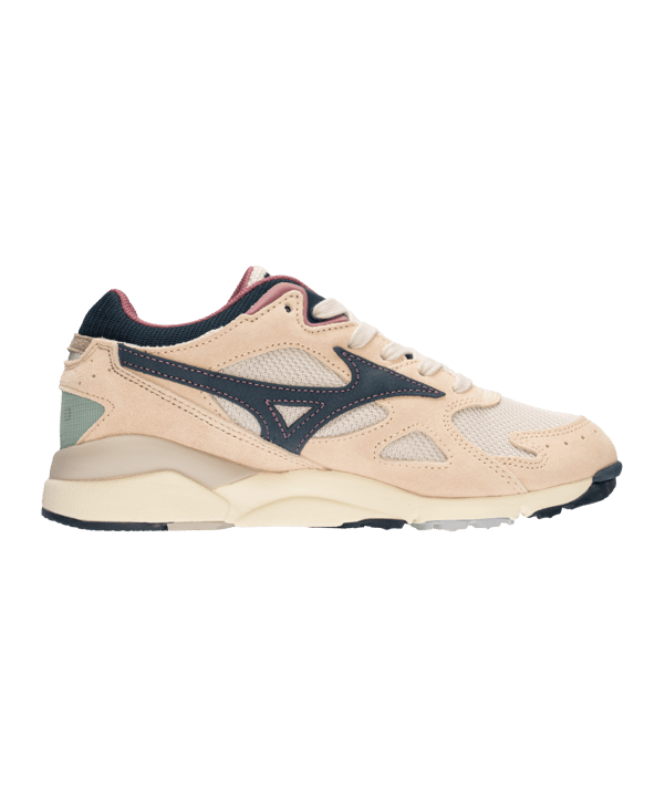 Mizuno Sky Medal Grau Blau - grau