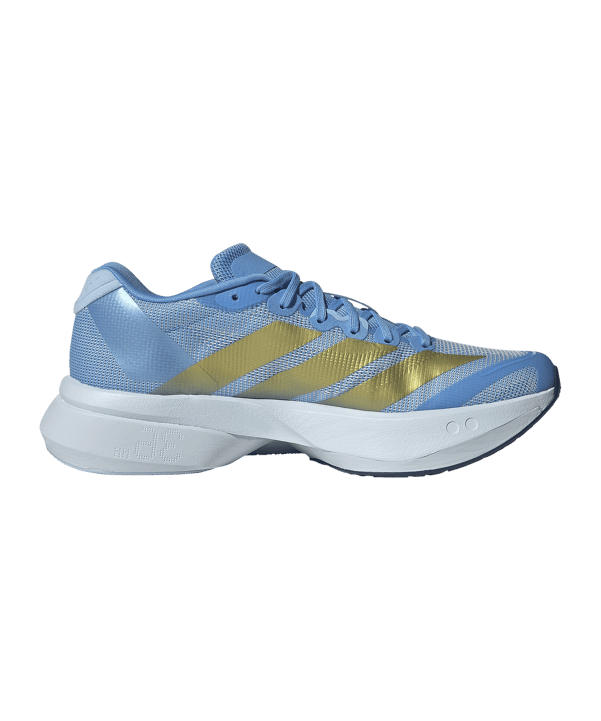 adidas Femmes Adizero Boston 13 Chaussure de running Bleu - bleu