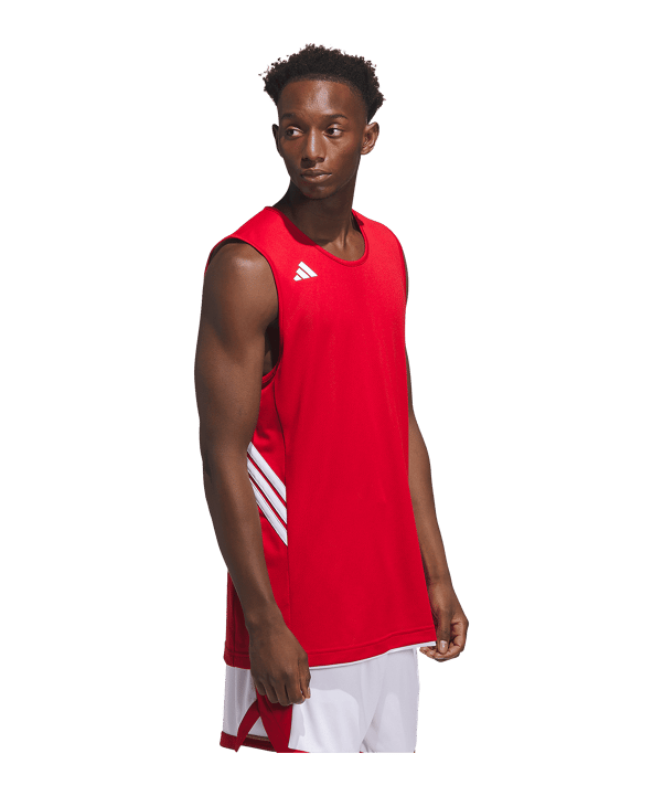 adidas Everyday Pro Trikot Rot - rot