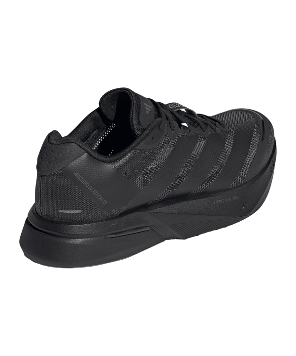 adidas Adizero Boston 13 Scarpe da running Nero - nero