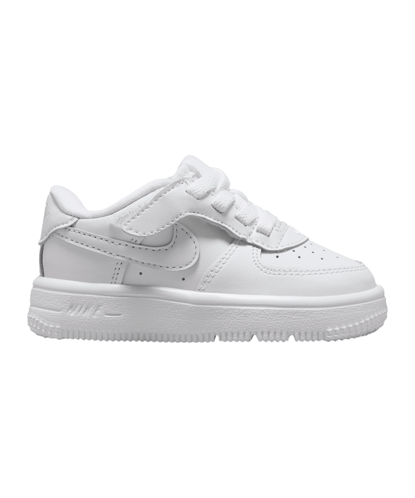 Nike Force 1 Low Kids Weiß F101 - weiss