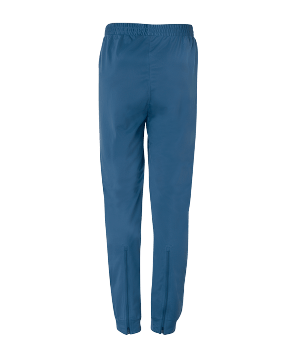 Kempa Lite Trainingshose Kids Grau Rot F08 - grau