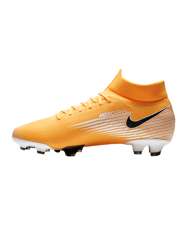 Nike Mercurial Superfly VII Daybreak Pro FG Orange F801 - orange