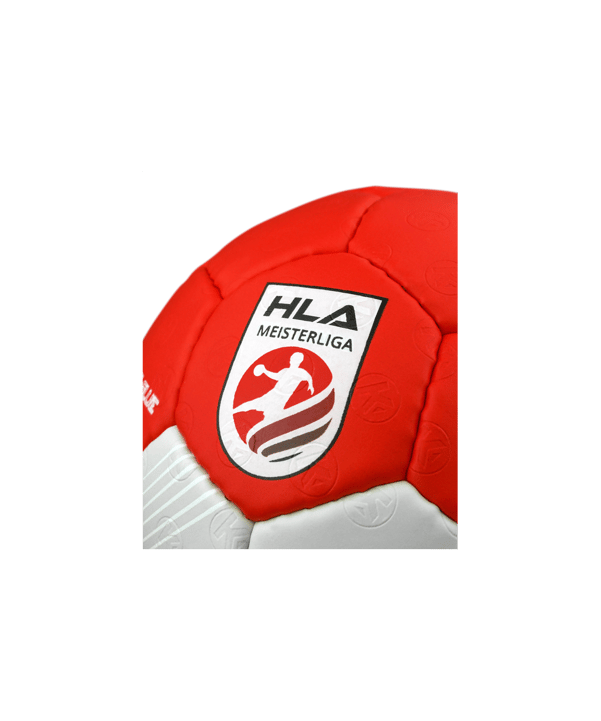 Kempa x 11teamsports HLA Trainingsball 22/23 Rot F02 - rot