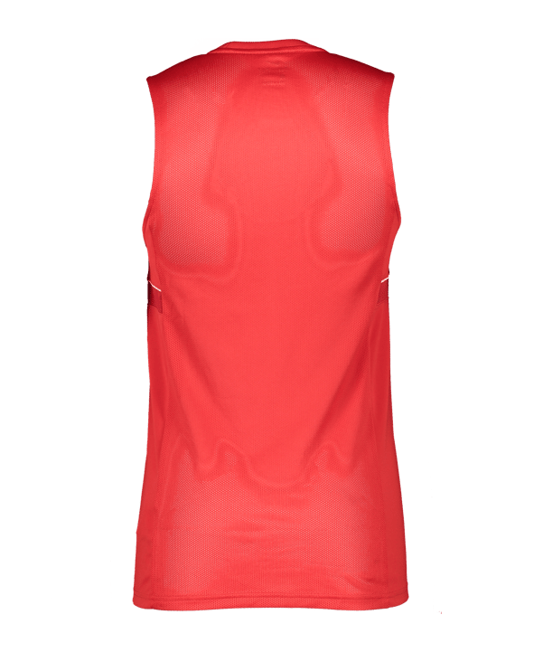 Nike Academy 21 Tanktop Rot Weiss F657 - rot