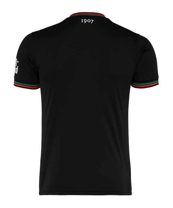 Mizuno FC Augsburg Trikot 3rd 2023/2024 Schwarz F09 | Fan-Shop