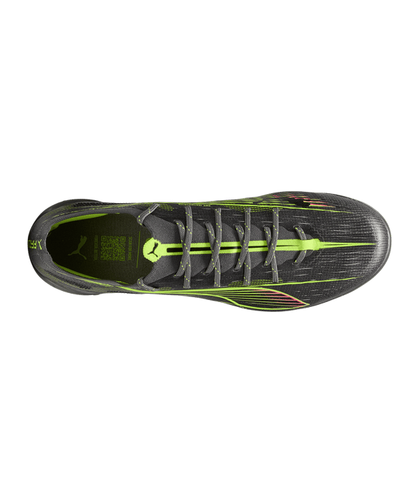 PUMA ULTRA 5 Ultimate AG Audacity Grau F03 - grau