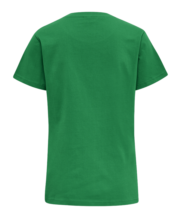 Hummel T-Shirt Damen Grün F6411 - gruen