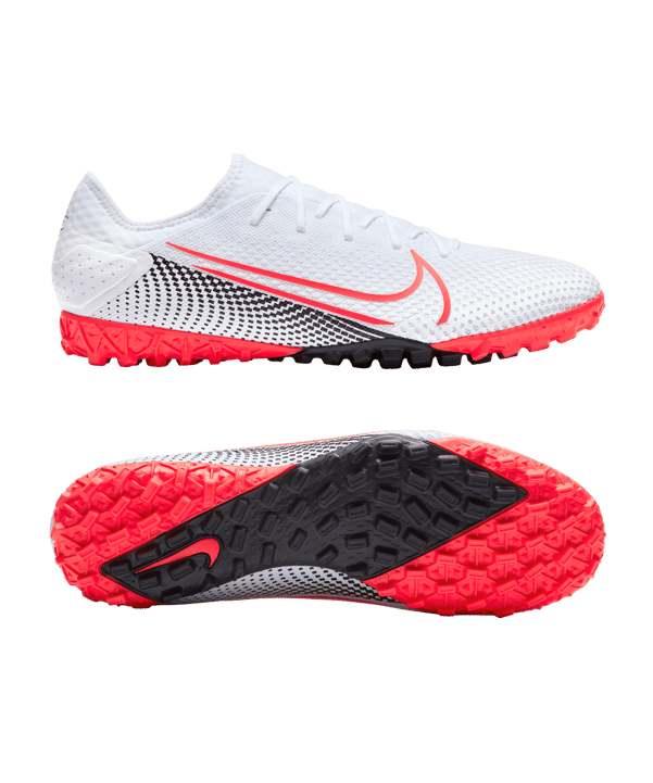 Nike Mercurial Vapor XIII Future Lab II Pro TF Weiss F160 - weiss