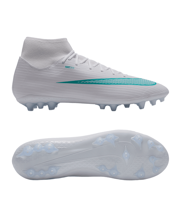 Nike Air Zoom Mercurial Superfly 11 Academy AG Bright Lights Blanc C102 - blanc