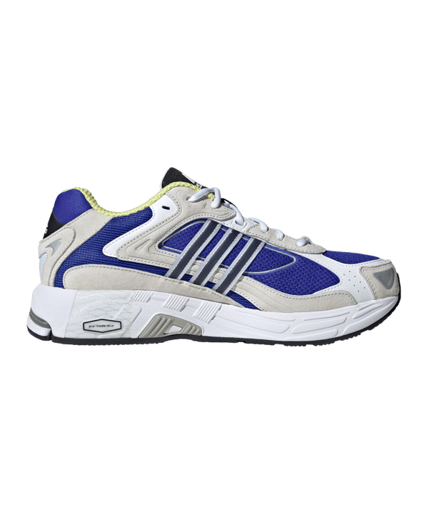 adidas Originals Response CL Weiss Schwarz Blau - weiss