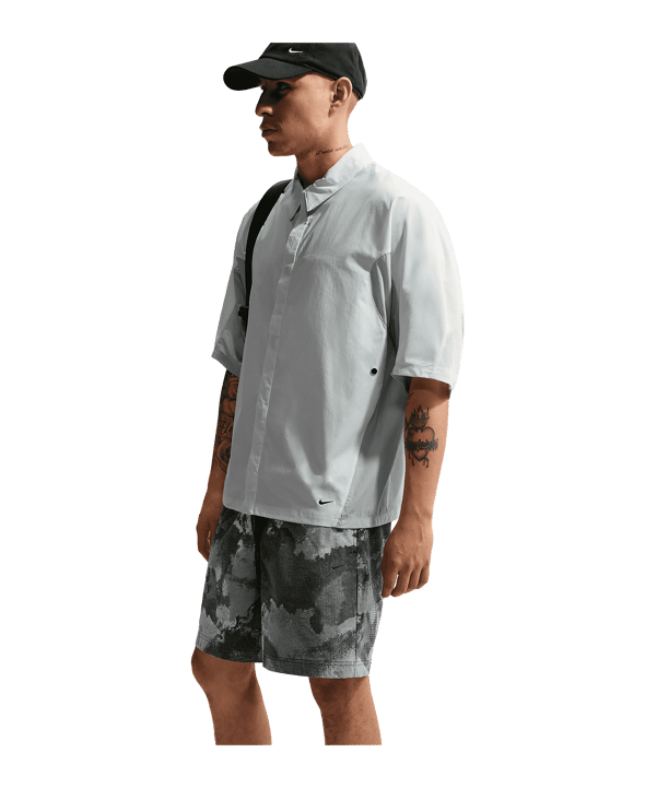 Nike Tech Sweatshort Schwarz F010