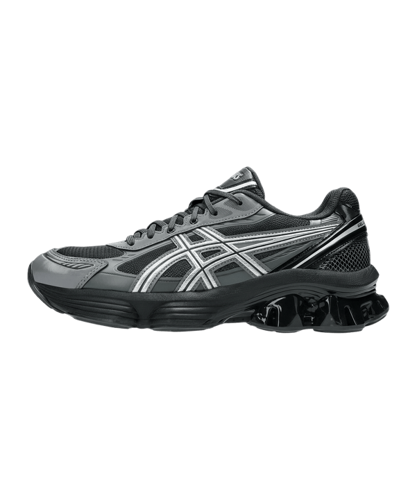 ASICS Gel Kinetic Fluent Sneaker Grau - grau