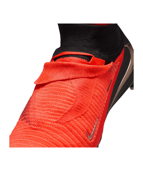 Nike Phantom 6 High Elite AG Break'Em Rouge C600 - rouge