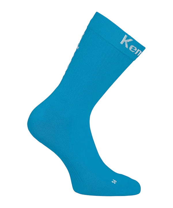 Kempa Logo Classic Socken Blau F10
