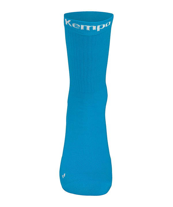 Kempa Logo Classic Calze Blu C10 - blu