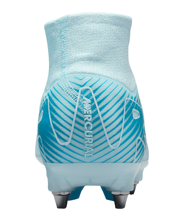 Nike Air Zoom Mercurial Superfly X Elite SG-Pro Mad Ambition Blau F400 - blau