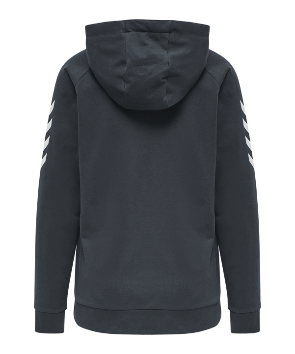 Hummel Hoody Damen Gelb F8571 - gelb