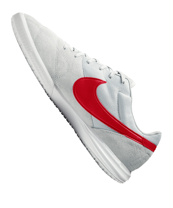 Nike Premier II Sala IC Grau F061 - grau
