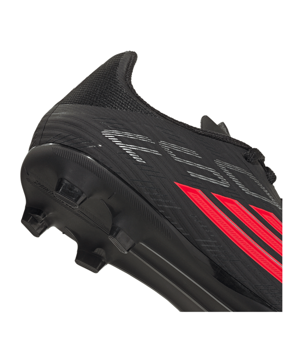 adidas F50 League FG/MG Immortal DNA Kids Schwarz - schwarz