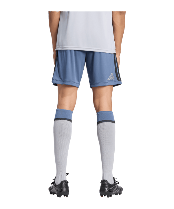 adidas Eintracht Frankfurt Pantaloncini 3rd 2026/2027 Bambini Blu - blu