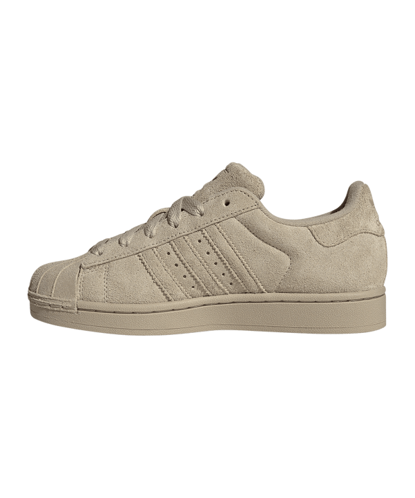adidas Originals Superstar II Damen Beige - beige