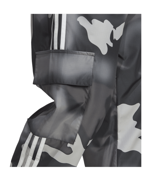 adidas Originals Graphics Camo Cargo Pants Black - schwarz