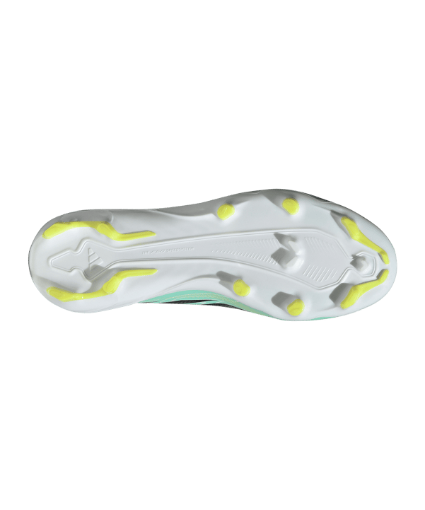 adidas F50 Hyperfast League FG Final Rush Kids Grün