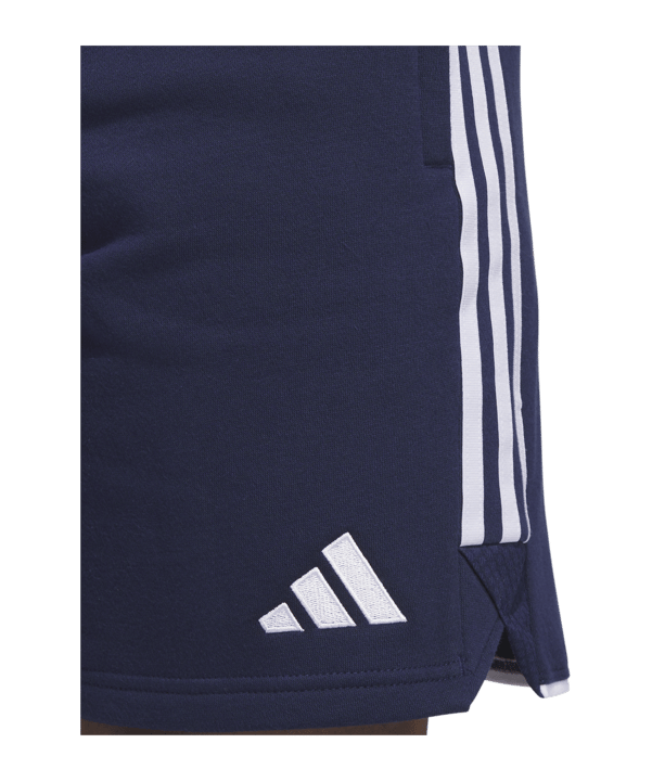 adidas Tiro 23 League Short Blau - blau